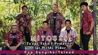 TA'APA TAKU I PEMALISE || MITOS24 || Official audio,video || SRI Record Manado