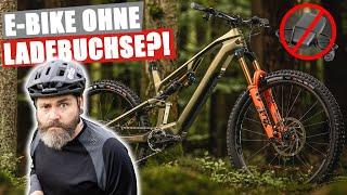  CONWAY RYVON LT 10.0 im Test – mit Bosch SX, 170 mm Federweg, aber OHNE Ladebuchse. Was' da los⁇