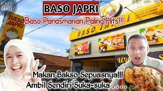 Baso Japri Tasikmalaya ( Makan Baso Ala Parasmanan )