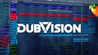 Dubvision - ID (You've Got The Love) [FL Studio Remake + FREE FLP]