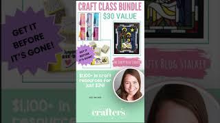 Is the Ultimate Crafter's Bundle  Legit?