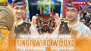 PESONA KEPANG SRANDUL PUTRA SINGO WIRO WIJOYO BARENG DENIS DKK‼️LIVE PAGERDAWUNG, 3/11/1024