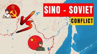 China-Soviet War: The Forgotten Conflict