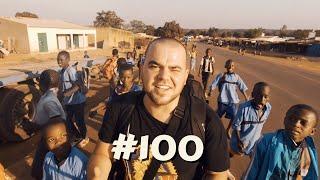 #100 Przez Świat na Fazie - Afrykańska granica | Mali, Senegal, Gambia