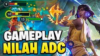 ¡Primer GAMEPLAY Nuevo Campeón! NILAH! El NUEVO ADC en Wild Rift!