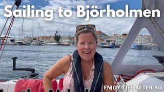 Sailing to Björholmen | Enjoy Life After 50