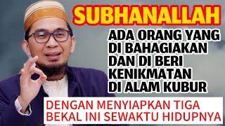 AMALAN UNTUK BEKAL KEHIDUPAN SETELAH WAFAT  ustadz adi hidayat #terbaru #amalan #alquran