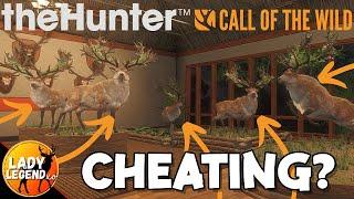 CHEATING & FAIR GAME PLAY in Call of the Wild