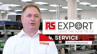 RS Export Solutions | Service | Value Added Services | RS Components