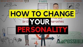 Personality Isn't Permanent by Benjamin Hardy (Book Summary)