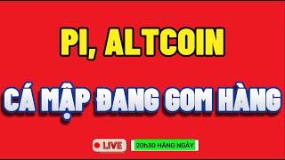 PI NETWORK | Phân tích Bitcoin hôm nay & Cập nhật thị trường Crypto Mới Nhất ngày 17/03/2025