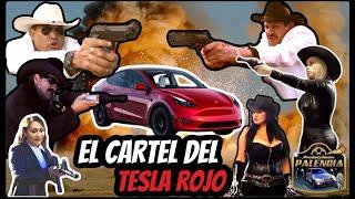 El Cartel del Tesla Rojo Película Completa en Español Edicion Especial