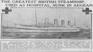 History TV: Britannic anniversary 2024