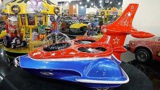 Galpin Ford and the Ed "Big Daddy" Roth Rat Fink Collection