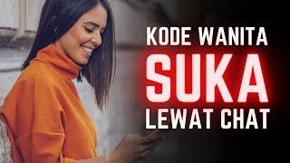 5 Sinyal Wanita Suka Kamu hanya lewat Chat