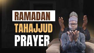 MIDNIGHT TAHAJJUD SUPPLICATIONS AND ADHKAR: A NIGHT OF SPIRITUAL RENEWAL IN ENGLISH AND YORUBA