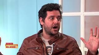 Comedian Ben Gleib