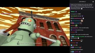 Old Jerma Streams [with Chat] - Sam & Max Beyond Time and Space