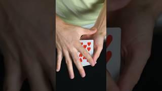 Aprende los cambios más VISUALES que has visto 🫢 #shorts #magia #magiaycardistry