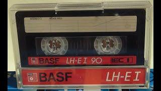 Обзор аудиокассет BASF часть 2 #audiocassette​#BASF