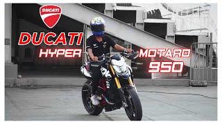 ÔNG HOÀNG ĐƯỜNG PHỐ | HYPER MOTARD 950 | DUY NI NO