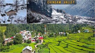 Chingaam Valley, Kishtwar (J&K) | Unexplored Heaven - Travel Guide |