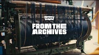 From the Levi’s Archives | Selvedge Denim & Vintage Loom Repair | Levi's