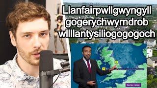 Every Time CdawgVA Says Llanfairpwllgwyngyllgogerychwyrndrobwllllantysiliogogogoch Longest Town Name