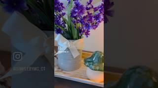 Diy Rustic Modern Decor /Reciclando #diy #diydecoration #homedecor