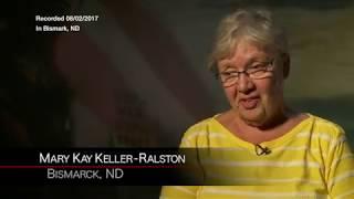 Mary Kay Keller-Ralston Oral History Interview