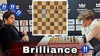 Hikaru vs Magnus  – Battle of the Titans | Norway Chess 2025