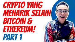 Crypto Yang Menarik Selain Bitcoin & Ethereum! | Belajar Cryptocurrency