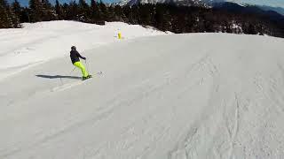 Ski Gitschberg-Jochtal-Rio Pusteria, Pista 9+10