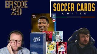 Topps Chrome Bundesliga, Futera FX, UEFA EURO 2024 Topps Now! - Soccer Cards United Podcast.