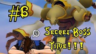 Fighting The Secret Bosses and Sephiroth!!! - Kingdom Hearts!