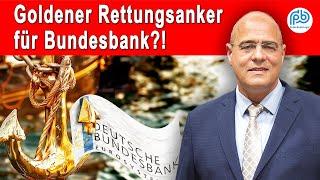 Bilanznotlage: Zückt die Bundesbank ihre Gold-Karte? | Boehringer in Heidelberg