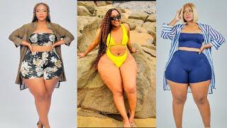 Plaxedes Doobae from Zimbabwe | Plus Size Thick Curvy Queen
