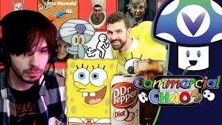 Vinny - Commercial Chaos: Sigmabob Rizzpants Drinks Dr. Pepper