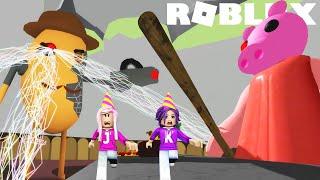 BEST PIGGY OBBY ON ROBLOX!