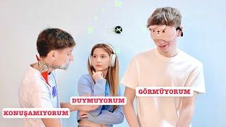 Görmedim Duymadım Bilmiyorum. Ecrin Su Çoban & HÜSO & İlke