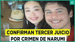 Corte de Francia confirma tercer juicio por crimen de Narumi Kurosaki