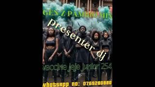 GEN Z PAMBIO MIX 2024 SELECTOR DJ VACCINE JEJE JUNIOR 254 CALL: 0769280880 OR 0713628347