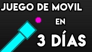 ¿Qué tan fácil es hacer un juego de móvil?