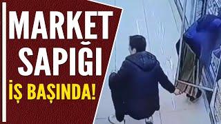 KOMİSERDEN ETEK ALTI SKANDALI!