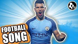  SERGIO AGUERO SONG!  FLO RIDA 'LOW' FOOTBALL SONGS 