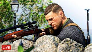 The Most Satisfying Sniper Game! - Sniper Elite 5