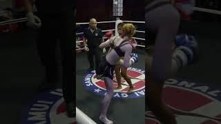 The FUTURE of women's muay thai