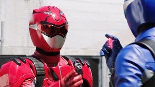 Voir Rouge | Beast Morphers | Meilleurs Moments | Power Rangers pour les Enfants