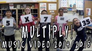 Multiply - Music Video Class of 2014/2015