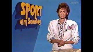 Sport am Sonntag DFF 7.5.1989